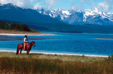 Canada-British Columbia-Chilko Explorer Ride